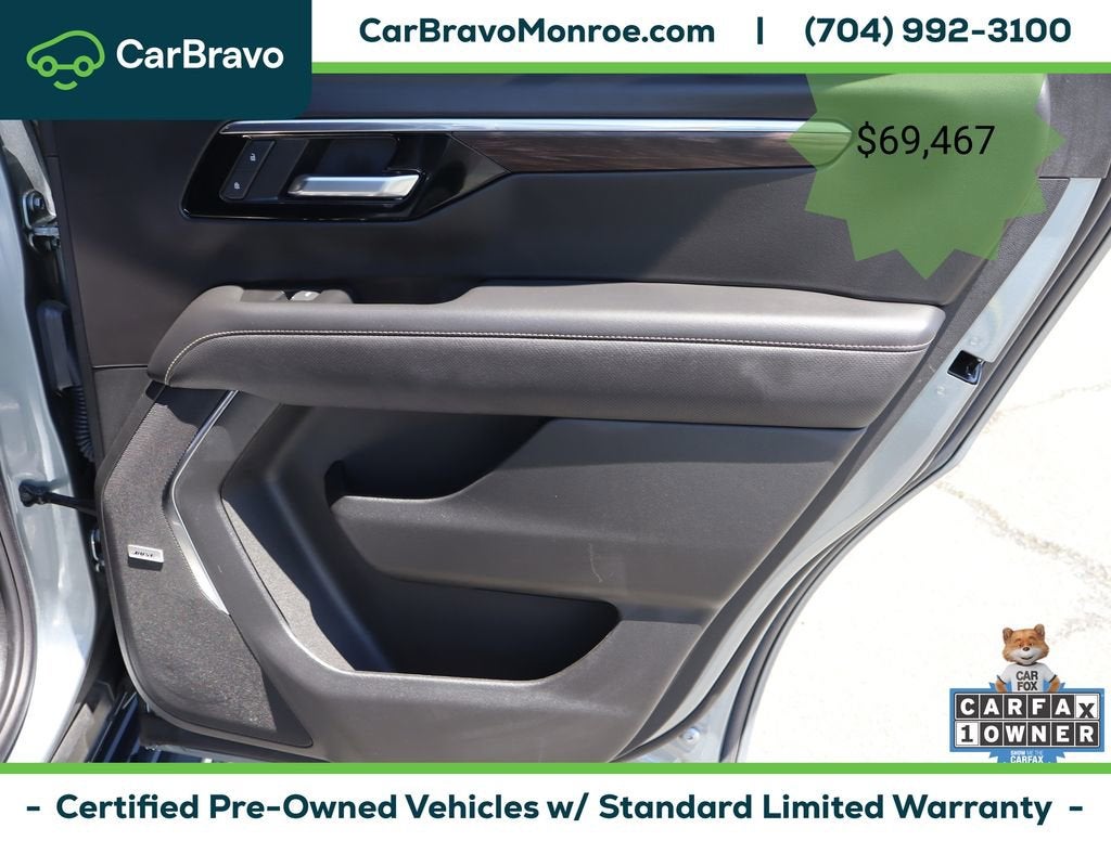 2025 Chevrolet Tahoe 4WD 4dr Premier