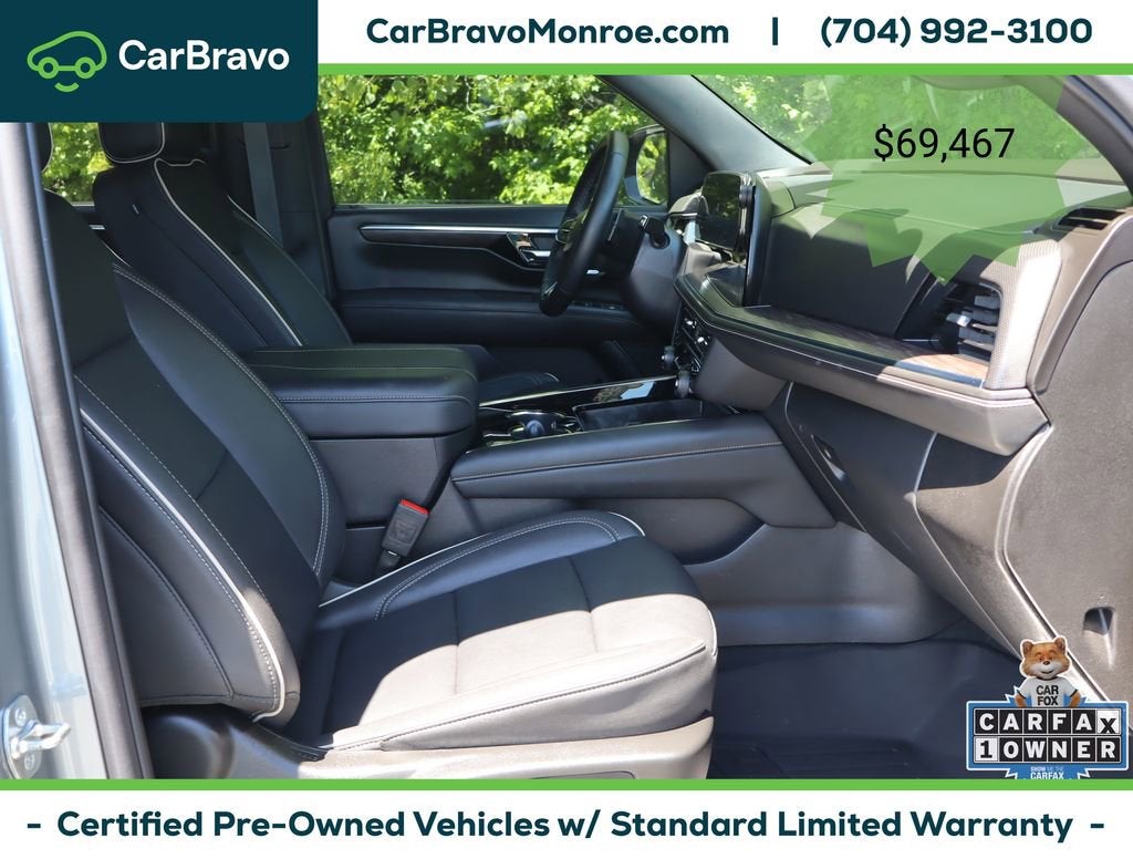 2025 Chevrolet Tahoe 4WD 4dr Premier