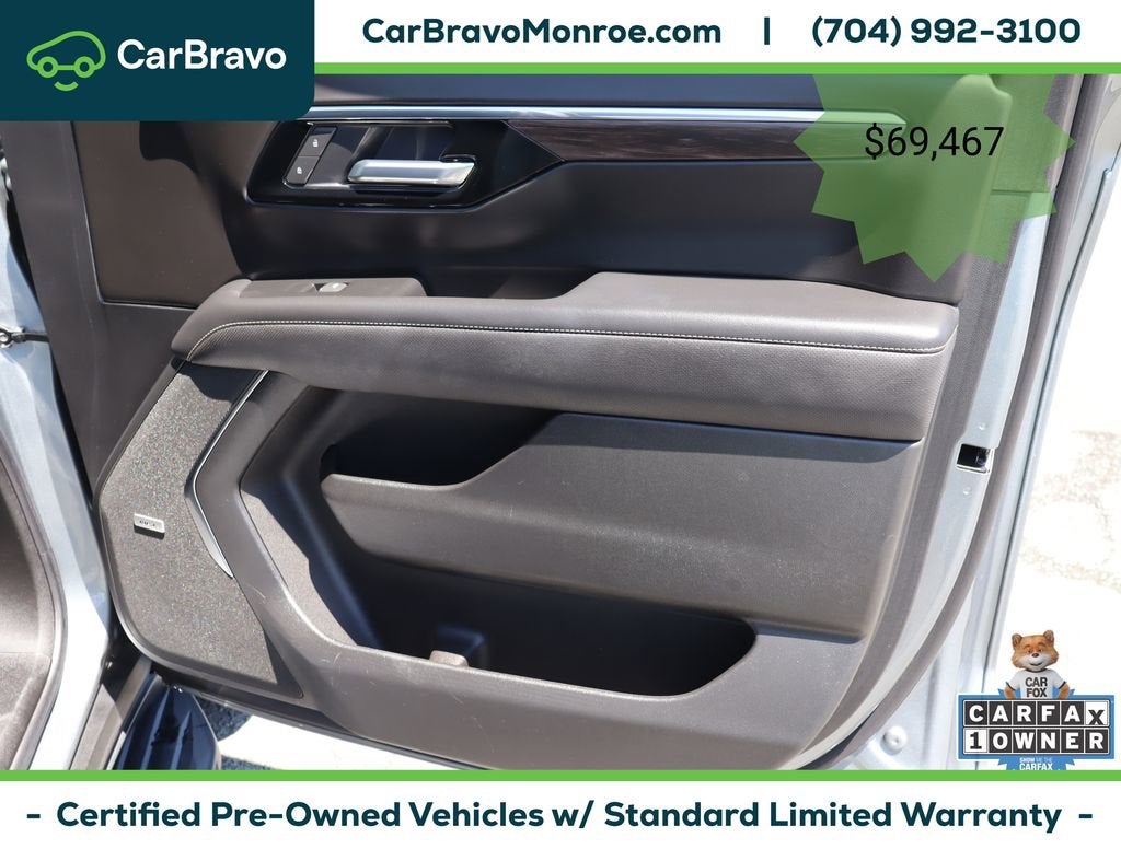 2025 Chevrolet Tahoe 4WD 4dr Premier