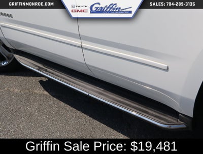 2017 Chevrolet Tahoe Premier