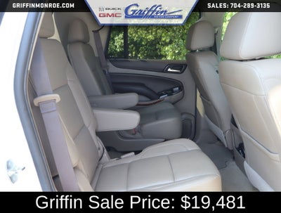 2017 Chevrolet Tahoe Premier