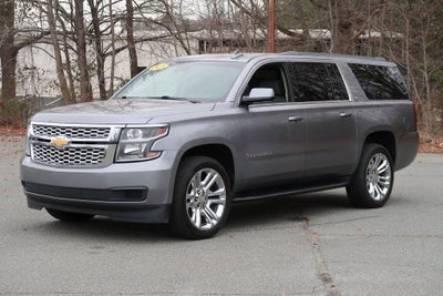 2018 Chevrolet Suburban 2WD 4dr 1500 LT