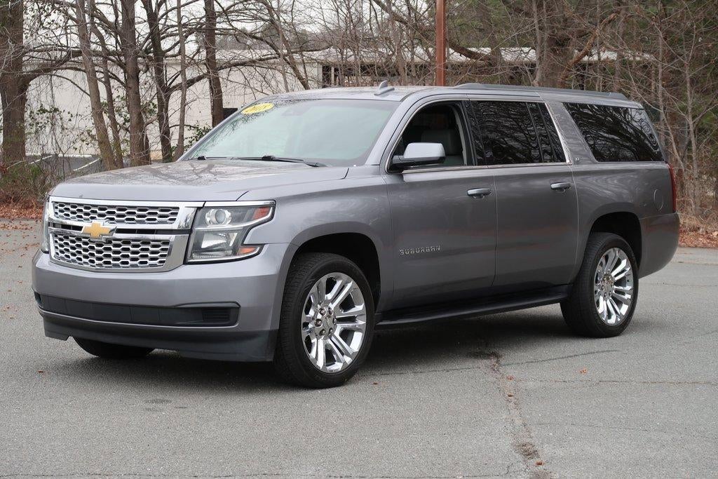 2018 Chevrolet Suburban 2WD 4dr 1500 LT