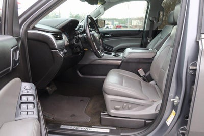 2018 Chevrolet Suburban 2WD 4dr 1500 LT
