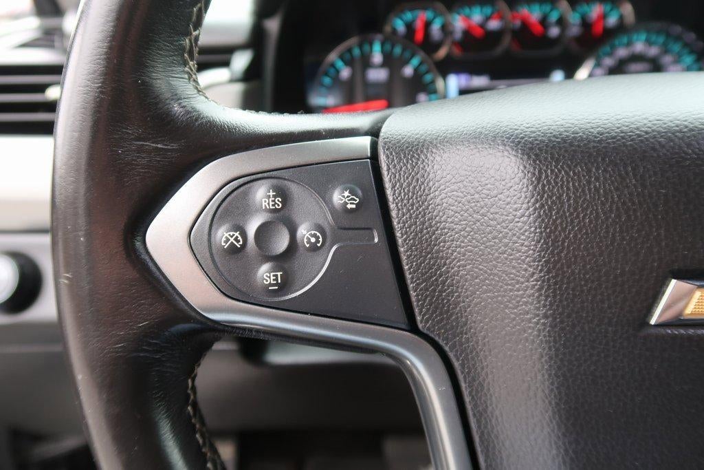 2018 Chevrolet Suburban 2WD 4dr 1500 LT