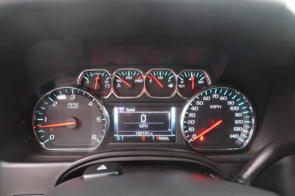 2018 Chevrolet Suburban 2WD 4dr 1500 LT