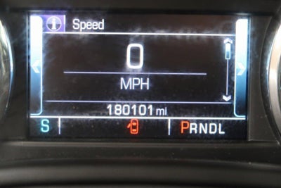 2018 Chevrolet Suburban 2WD 4dr 1500 LT