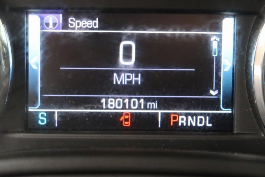 2018 Chevrolet Suburban 2WD 4dr 1500 LT