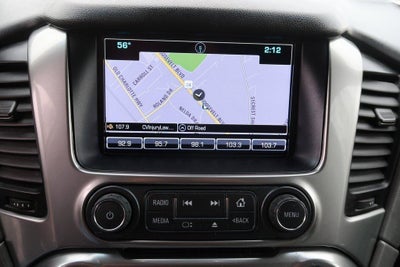 2018 Chevrolet Suburban 2WD 4dr 1500 LT