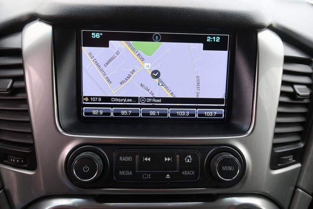 2018 Chevrolet Suburban 2WD 4dr 1500 LT