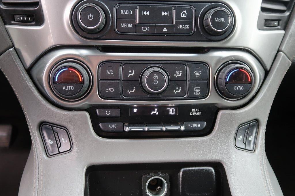 2018 Chevrolet Suburban 2WD 4dr 1500 LT