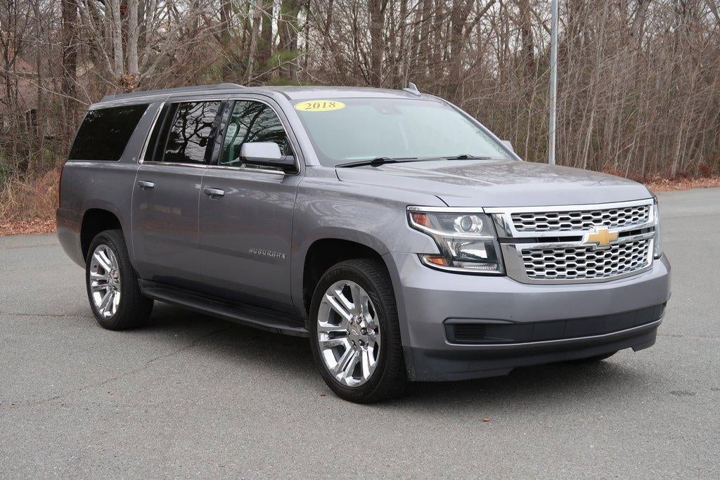 2018 Chevrolet Suburban 2WD 4dr 1500 LT