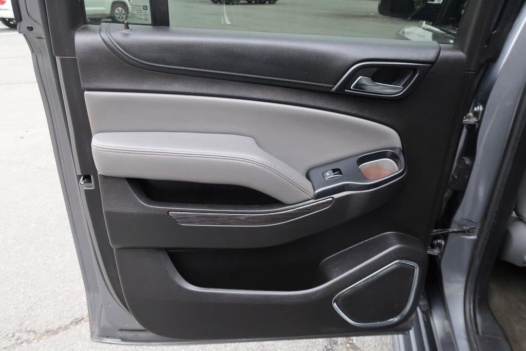 2018 Chevrolet Suburban 2WD 4dr 1500 LT