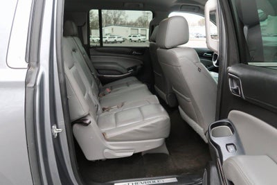 2018 Chevrolet Suburban 2WD 4dr 1500 LT