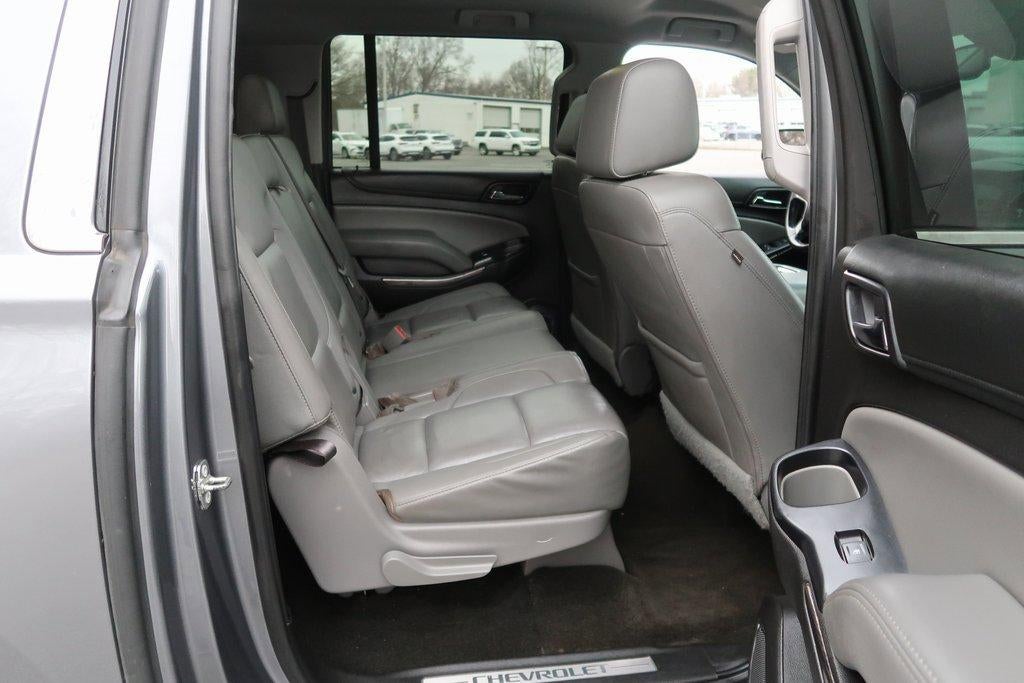 2018 Chevrolet Suburban 2WD 4dr 1500 LT