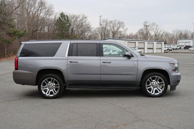 2018 Chevrolet Suburban 2WD 4dr 1500 LT