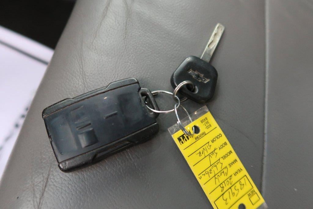 2018 Chevrolet Suburban 2WD 4dr 1500 LT