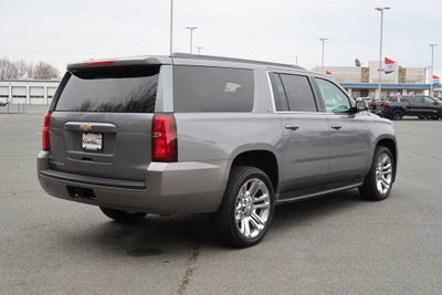 2018 Chevrolet Suburban 2WD 4dr 1500 LT