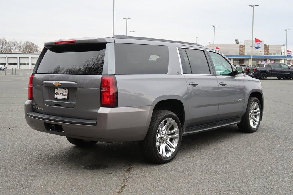 2018 Chevrolet Suburban 2WD 4dr 1500 LT