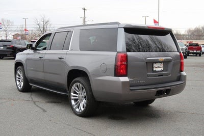 2018 Chevrolet Suburban 2WD 4dr 1500 LT
