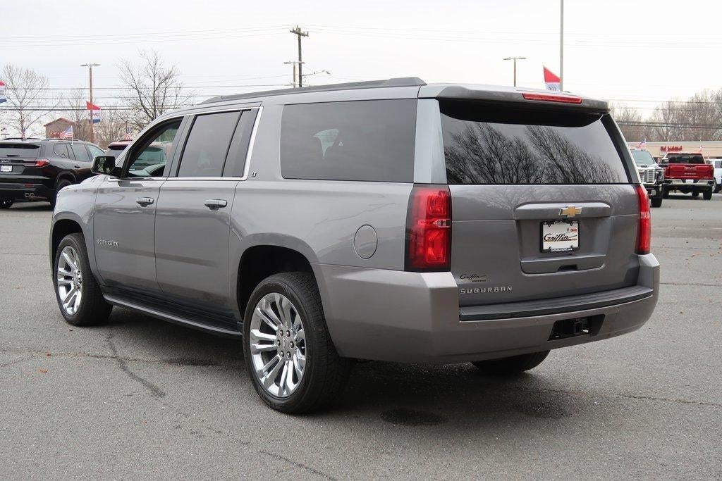 2018 Chevrolet Suburban 2WD 4dr 1500 LT