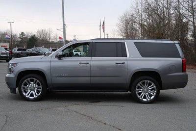 2018 Chevrolet Suburban 2WD 4dr 1500 LT