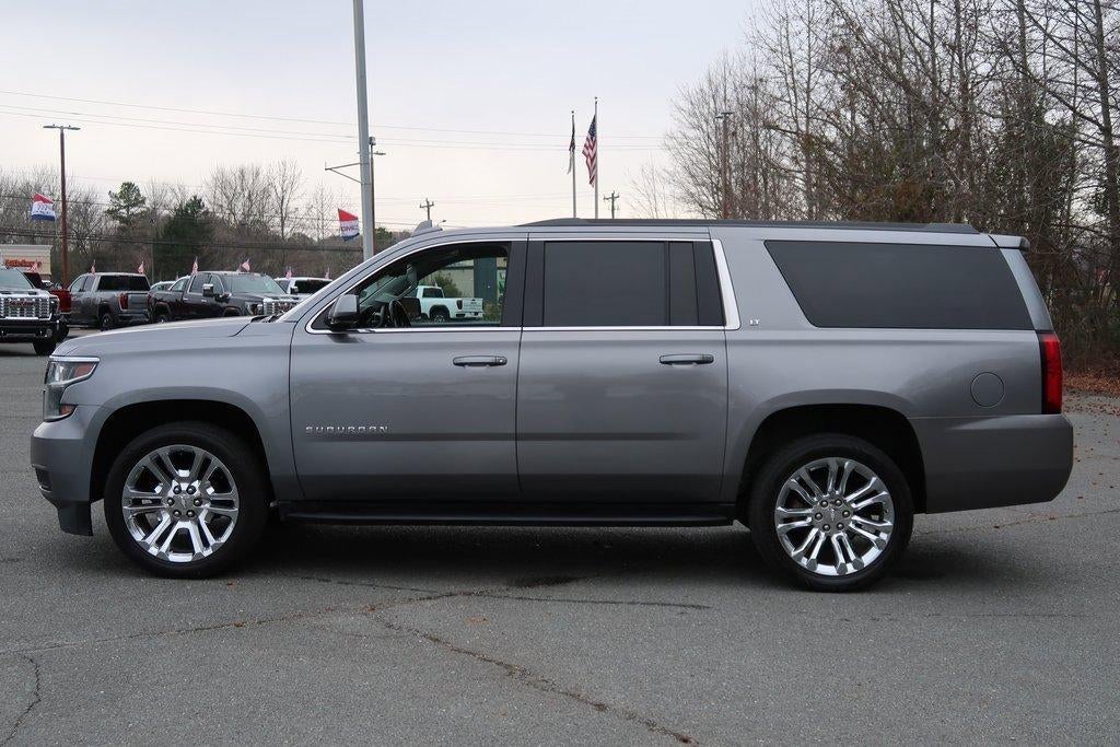 2018 Chevrolet Suburban 2WD 4dr 1500 LT