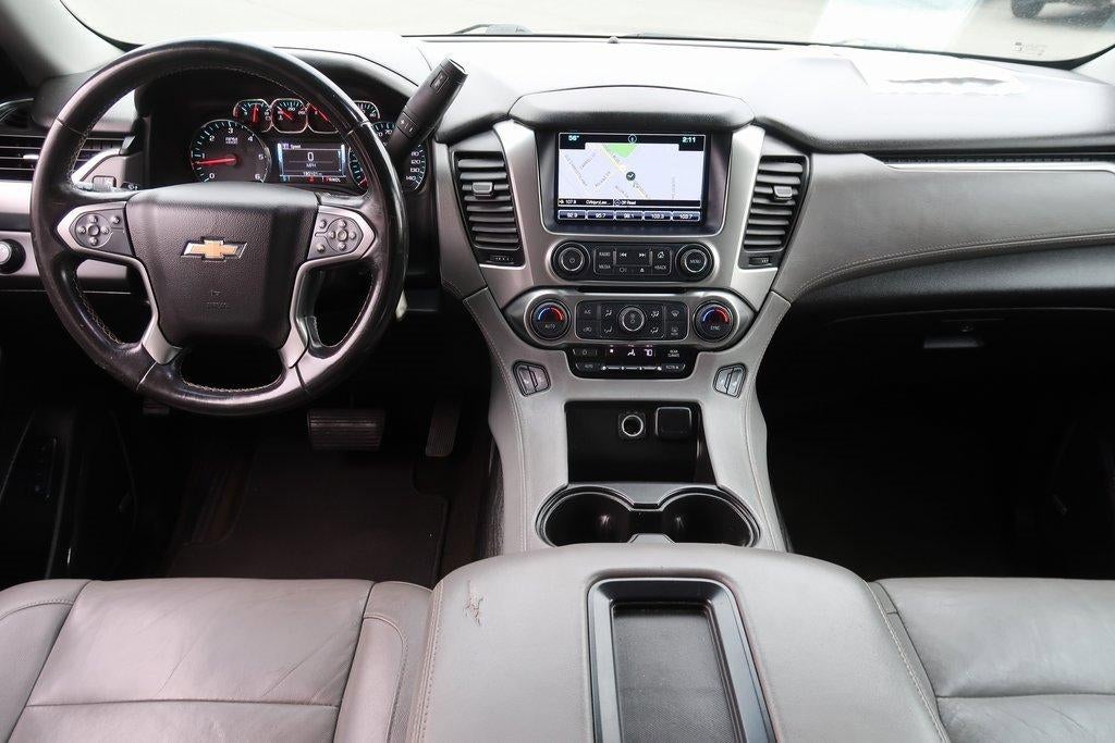 2018 Chevrolet Suburban 2WD 4dr 1500 LT