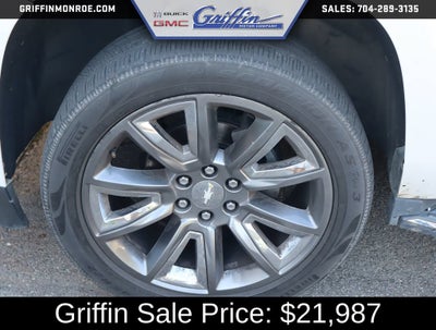 2018 Chevrolet Tahoe Premier