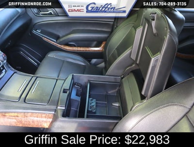 2018 Chevrolet Tahoe Premier