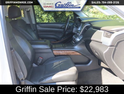 2018 Chevrolet Tahoe Premier