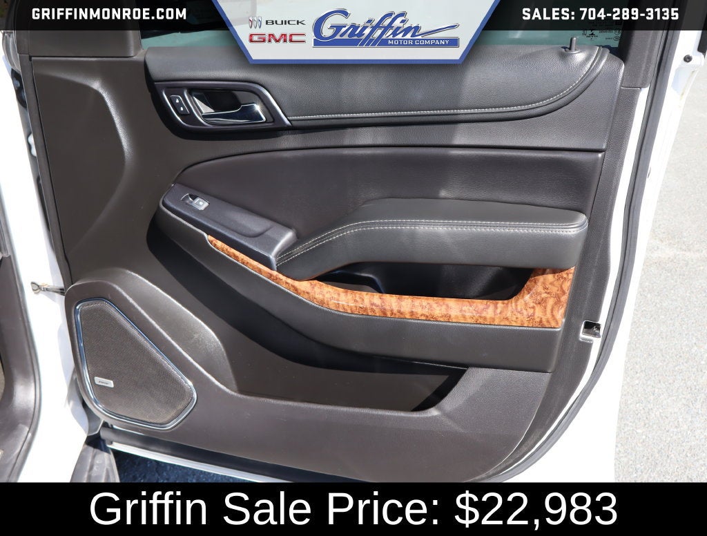 2018 Chevrolet Tahoe Premier