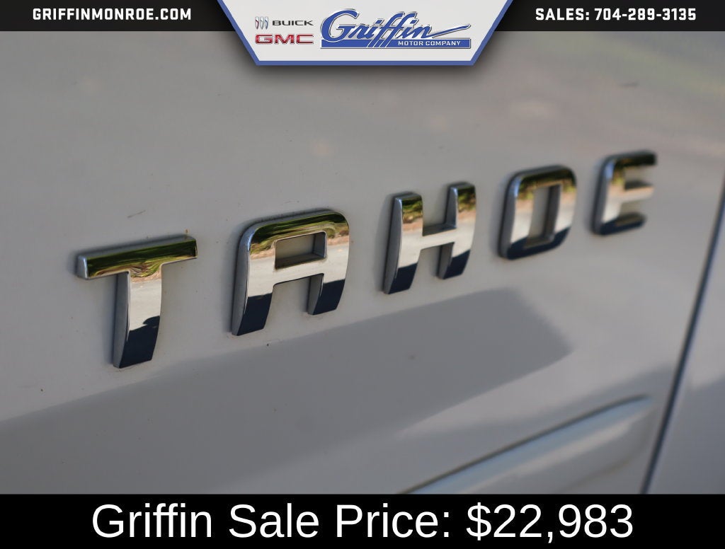 2018 Chevrolet Tahoe Premier