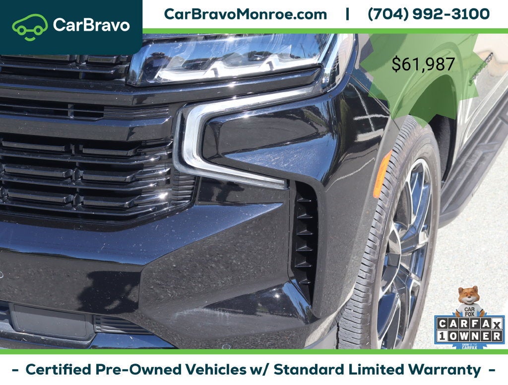 2024 Chevrolet Suburban RST
