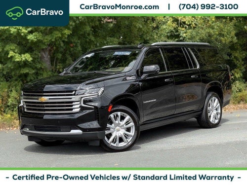 2024 Chevrolet Suburban 4WD 4dr High Country