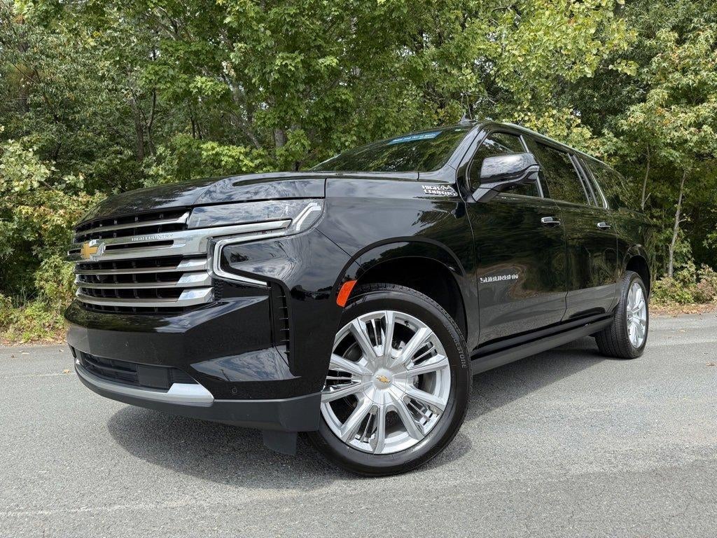 2024 Chevrolet Suburban 4WD 4dr High Country