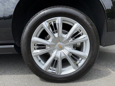 2024 Chevrolet Suburban 4WD 4dr High Country