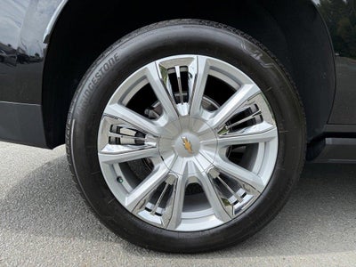 2024 Chevrolet Suburban 4WD 4dr High Country