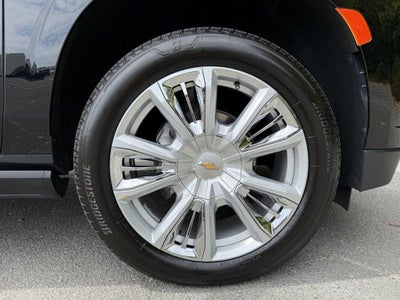 2024 Chevrolet Suburban 4WD 4dr High Country