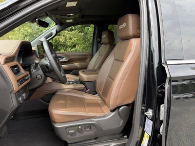 2024 Chevrolet Suburban 4WD 4dr High Country