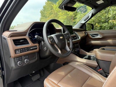 2024 Chevrolet Suburban 4WD 4dr High Country