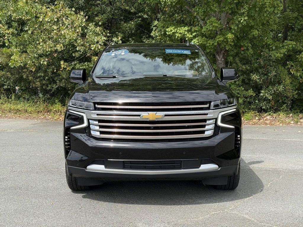 2024 Chevrolet Suburban 4WD 4dr High Country
