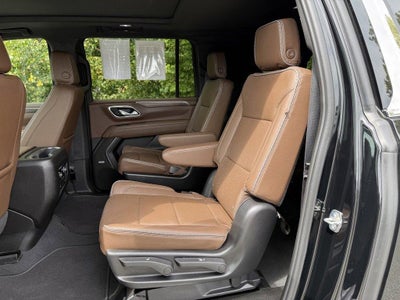 2024 Chevrolet Suburban 4WD 4dr High Country