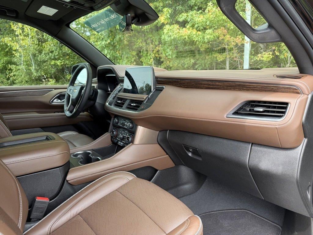 2024 Chevrolet Suburban 4WD 4dr High Country