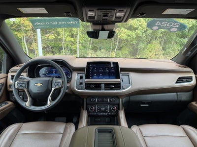 2024 Chevrolet Suburban 4WD 4dr High Country