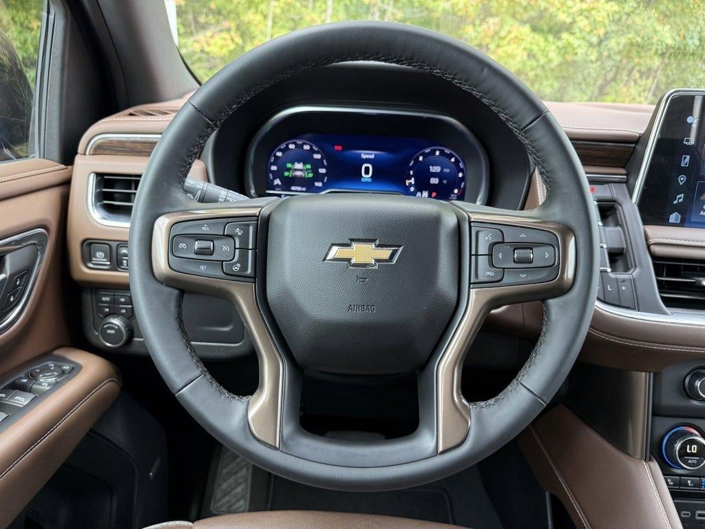 2024 Chevrolet Suburban 4WD 4dr High Country