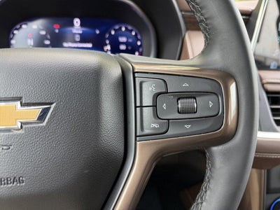2024 Chevrolet Suburban 4WD 4dr High Country