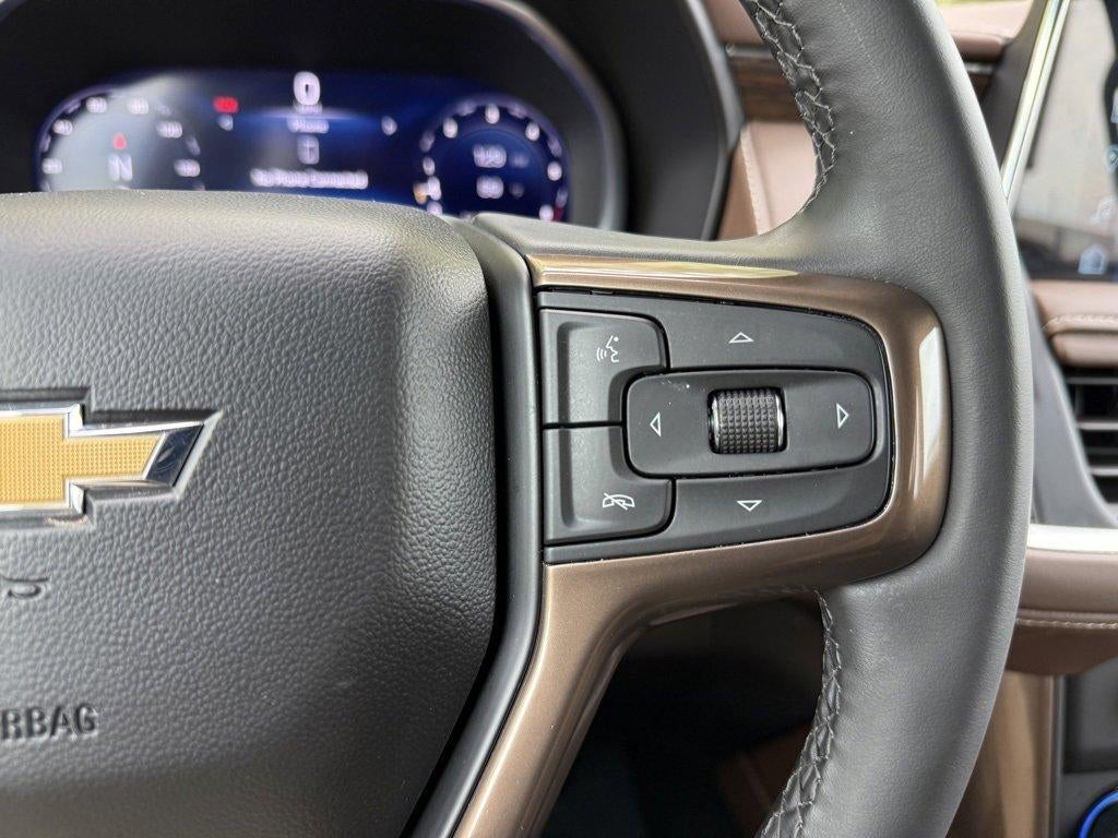 2024 Chevrolet Suburban 4WD 4dr High Country