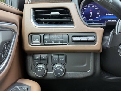 2024 Chevrolet Suburban 4WD 4dr High Country