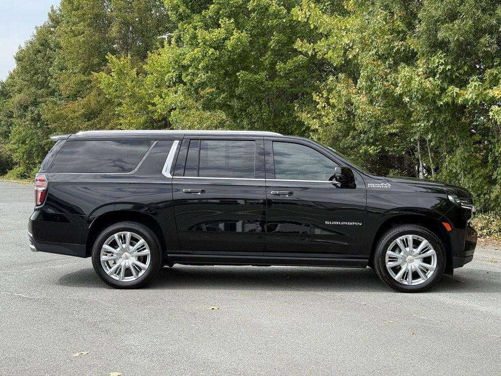 2024 Chevrolet Suburban 4WD 4dr High Country